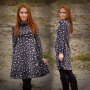E-Book Phibobo´s Zaubernadel Kleid Niela's Raglan Tunikleid