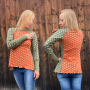 E-Book Phibobo´s Zaubernadel Kleid Niela's Raglan Tunikleid