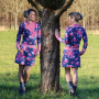 E-Book Phibobo´s Zaubernadel Kleid Niela´s Kragenzauberkleid