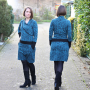 E-Book Phibobo´s Zaubernadel Kleid Niela´s Kragenzauberkleid