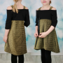 E-Book Phibobo´s Zaubernadel Jurk/bovenkleding Phia´s Lovely and Wild, duits