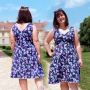 E-book Phibobo´s Zaubernadel Kleid/Shirt Niela´s Knothing, Duits