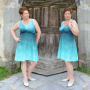 E-book Phibobo´s Zaubernadel Kleid/Shirt Niela´s Knothing, Duits