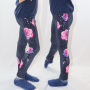 E-Book Phibobo´s Zaubernadel Leggings Bobo´s Skinny Stripes, duits