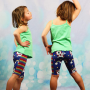 E-Book Phibobo´s Zaubernadel Leggings Bobo´s Skinny Stripes, duits