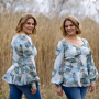 E-book Phibobo´s Zaubernadel Niela's Butterfly-Jurk/Shirt, Duits
