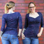 E-book Phibobo´s Zaubernadel Niela's Butterfly-Jurk/Shirt, Duits