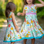 E-Book Phibobo´s Zaubernadel Bovenkleding/jurk Phia´s Sommertraum, duits