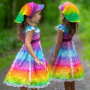 E-Book Phibobo´s Zaubernadel Bovenkleding/jurk Phia´s Sommertraum, duits