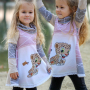E-book Phibobo´s Zaubernadel Bovenkleding/jurk Phia´s Tunikleid, Duits