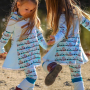 E-book Phibobo´s Zaubernadel Bovenkleding/jurk Phia´s Tunikleid, Duits