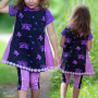 E-book Phibobo´s Zaubernadel Bovenkleding/jurk Phia´s Tunikleid, Duits