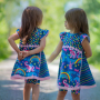 E-book Phibobo´s Zaubernadel Bovenkleding/jurk Phia´s Tunikleid, Duits
