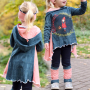 E-book Phibobo´s Zaubernadel Bovenkleding/jurk Phia´s Tunikleid, Duits
