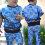 E-Book Phibobo´s Zaubernadel Shirt Phia´s Fledi, duits