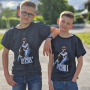 E-Book Phibobo´s Zaubernadel T-Shirt Bobo´s Chillding, duits