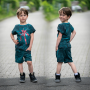 E-Book Phibobo´s Zaubernadel T-Shirt Bobo´s Chillding, duits