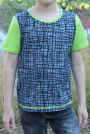 E-Book PiexSu Basic Shirt Sempel Boys, en allemand