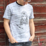 E-Book PiexSu Basic Shirt Sempel Man, en allemand