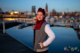 E-Book PiexSu Collegejacke Scola Damen, en allemand