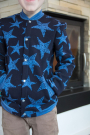 E-Book PiexSu Collegejacke Scola Jungs, en allemand
