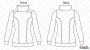 E-Book PiexSu Hoodie Priva Woman, en allemand