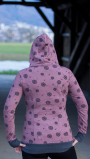 E-Book PiexSu Hoodie Priva Woman, en allemand