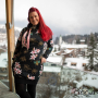 E-Book PiexSu Hoodiekleid Nadal, en allemand