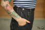 E-Book PiexSu Jeanshose Jean, Duits