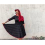 E-Book PiexSu Kleid Plat, en allemand