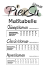 E-Book PiexSu Sunny Wasserfallshirt, en allemand