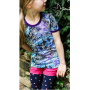 E-Book PiexSu T-Shirt Tessa Girls, en allemand