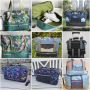 E-Book Piiieps Designs Travel Bag Wanda, English