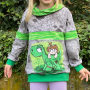 E-Book Pixelfux-Mediendesign Hoodie Weite Brise