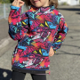 E-Book Pixelfux-Mediendesign Hoodie Weite Brise