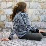 E-Book Pixelfux-Mediendesign Hoodie Weites Winter Meer