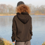 E-Book Pixelfux-Mediendesign Hoodie Weites Winter Meer