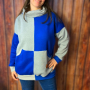 E-book Pixelfux-Mediendesign Hoodie Weites Winter Meer Dames, Duits