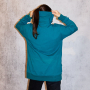 E-book Pixelfux-Mediendesign Hoodie Weites Winter Meer Dames, Duits