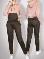 Patron sweat-shirt / pantalon de jogging femme pdf Loungewear PrimaRimma, en allemand/en anglais