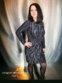 Patron robe femme pdf Jasmine PrimaRimma, en allemand & en anglais