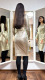 Patron robe femme pdf Jasmine PrimaRimma, en allemand & en anglais