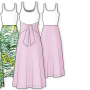 E-Book PrimaRimma Kleid SOPHIE