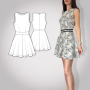 E-book PrimaRimma Overall Jumpsuit Gabriela, Duits/Engels
