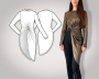 E-book PrimaRimma Pullover Jasmine, Duits/Engels