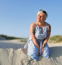 E-book PrimaRimma Beach Overall KATJA Plus, Duits/Engels