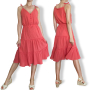 Patron robe femme pdf Alicia PrimaRimma, en allemand & en anglais