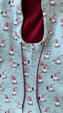E-book PrimaRimma Unisex Loungewear, Duits/Engels