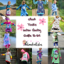 Ebook patron tunique robe enfant Locker Flockig Rabaukentochter, en allemand