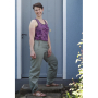 Ebook patron pantalon femme 'Frollein Kluntje' Rabaukowitsch, en allemand